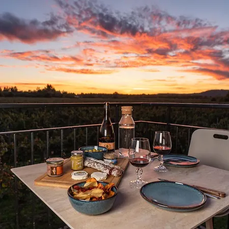 Bed and breakfast La Parenthese - & Vignes