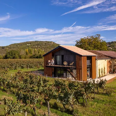 Bed and breakfast La Parenthese - & Vignes