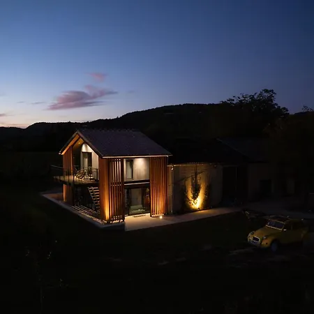 La Parenthese - & Vignes Puy-lʼÉvêque