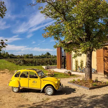 La Parenthese - & Vignes Puy-lʼÉvêque