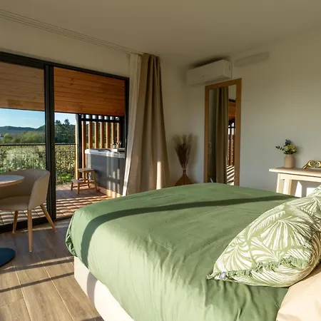 La Parenthese - & Vignes * Puy-lʼÉvêque