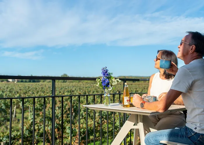 Bed and breakfast La Parenthese - & Vignes