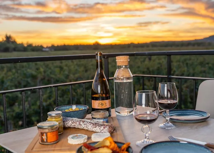 La Parenthese - & Vignes 3*