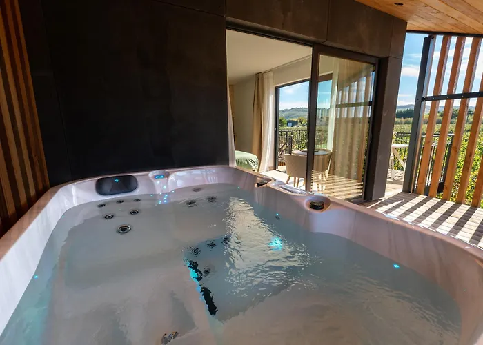 La Parenthese - & Vignes Bed and breakfast Puy-lʼÉvêque