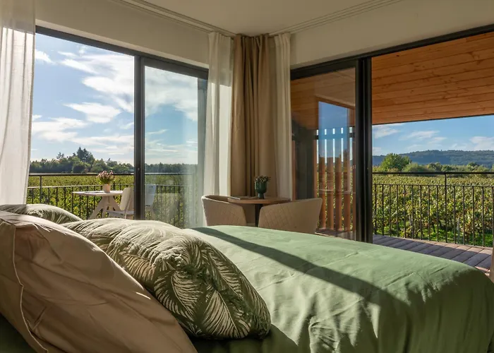 La Parenthese - & Vignes Bed and breakfast