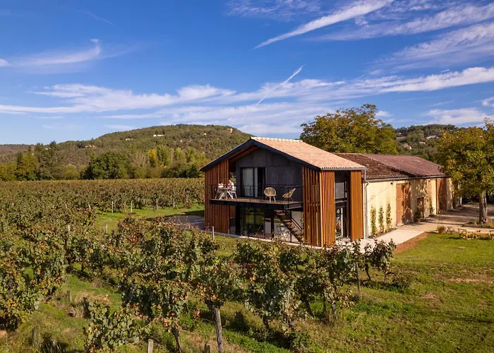 Bed and breakfast La Parenthese - & Vignes