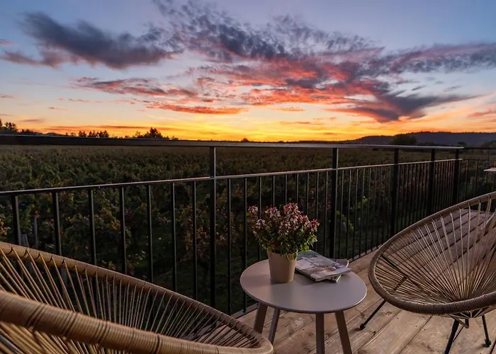 La Parenthese - & Vignes Bed and breakfast Puy-lʼÉvêque